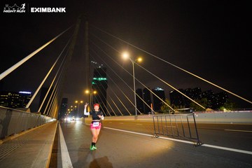 HO CHI MINH CITY NIGHT RUN EXIMBANK 2024 - Ảnh #2023499