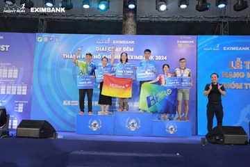 HO CHI MINH CITY NIGHT RUN EXIMBANK 2024 - Ảnh #2010167