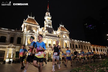 HO CHI MINH CITY NIGHT RUN EXIMBANK 2024 - Ảnh #2022154