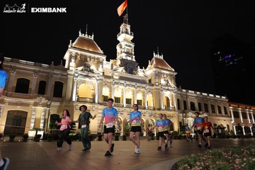 HO CHI MINH CITY NIGHT RUN EXIMBANK 2024 - Ảnh #2021993