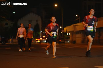 HO CHI MINH CITY NIGHT RUN EXIMBANK 2024 - Ảnh #2029996