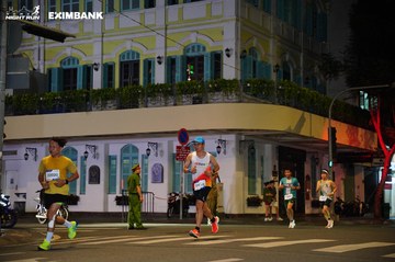 HO CHI MINH CITY NIGHT RUN EXIMBANK 2024 - Ảnh #2031273