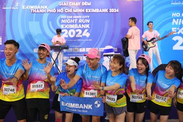 HO CHI MINH CITY NIGHT RUN EXIMBANK 2024 - Ảnh #2012051