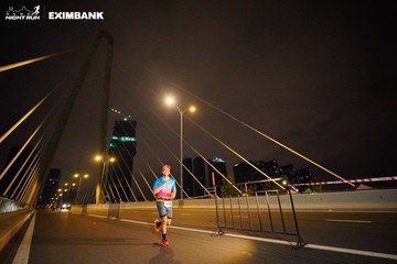 HO CHI MINH CITY NIGHT RUN EXIMBANK 2024 - Ảnh #2027454