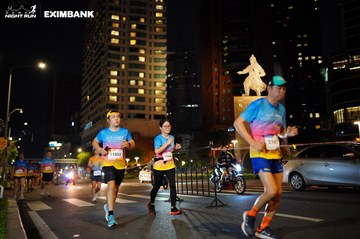 HO CHI MINH CITY NIGHT RUN EXIMBANK 2024 - Ảnh #1991462
