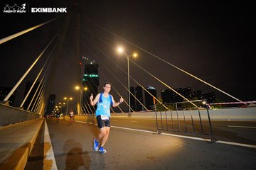 HO CHI MINH CITY NIGHT RUN EXIMBANK 2024 - Ảnh #2027106