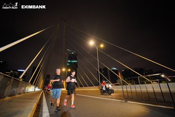 HO CHI MINH CITY NIGHT RUN EXIMBANK 2024 - Ảnh #2025113