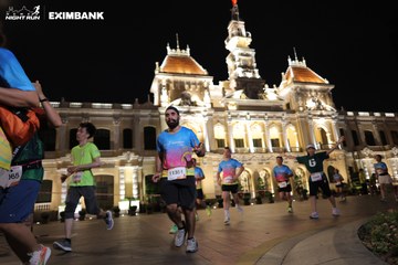 HO CHI MINH CITY NIGHT RUN EXIMBANK 2024 - Ảnh #2021712