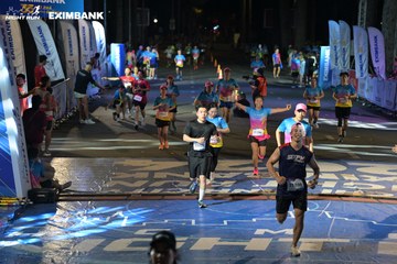 HO CHI MINH CITY NIGHT RUN EXIMBANK 2024 - Ảnh #2030671