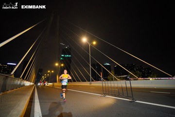 HO CHI MINH CITY NIGHT RUN EXIMBANK 2024 - Ảnh #2024414