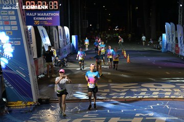HO CHI MINH CITY NIGHT RUN EXIMBANK 2024 - Ảnh #2027145