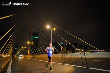 HO CHI MINH CITY NIGHT RUN EXIMBANK 2024 - Ảnh #2022917