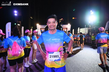 HO CHI MINH CITY NIGHT RUN EXIMBANK 2024 - Ảnh #1970914