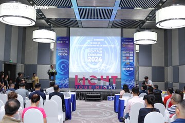 HO CHI MINH CITY NIGHT RUN EXIMBANK 2024 - Ảnh #1963321