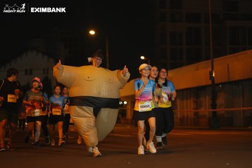 HO CHI MINH CITY NIGHT RUN EXIMBANK 2024 - Ảnh #2029842