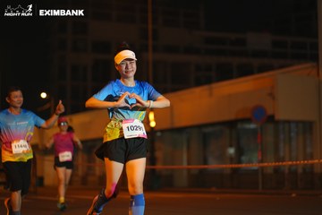 HO CHI MINH CITY NIGHT RUN EXIMBANK 2024 - Ảnh #2033071