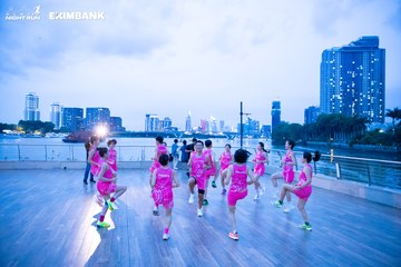HO CHI MINH CITY NIGHT RUN EXIMBANK 2024 - Ảnh #1963102
