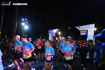 HO CHI MINH CITY NIGHT RUN EXIMBANK 2024 - Ảnh #1969801