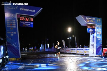 HO CHI MINH CITY NIGHT RUN EXIMBANK 2024 - Ảnh #2059752