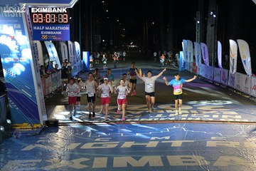 HO CHI MINH CITY NIGHT RUN EXIMBANK 2024 - Ảnh #2029465