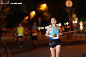 HO CHI MINH CITY NIGHT RUN EXIMBANK 2024 - Ảnh #2159530