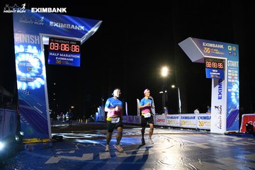 HO CHI MINH CITY NIGHT RUN EXIMBANK 2024 - Ảnh #2064969