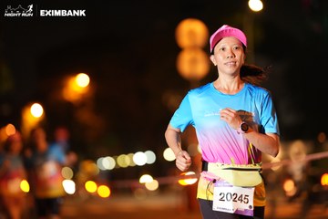 HO CHI MINH CITY NIGHT RUN EXIMBANK 2024 - Ảnh #2160591