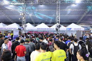 HO CHI MINH CITY NIGHT RUN EXIMBANK 2024 - Ảnh #1964752