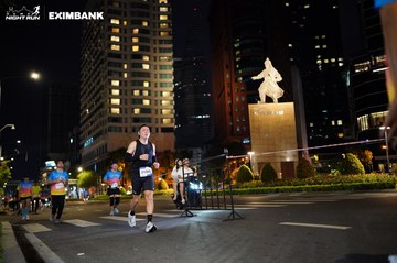 HO CHI MINH CITY NIGHT RUN EXIMBANK 2024 - Ảnh #1991553
