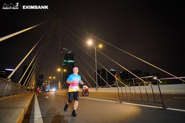 HO CHI MINH CITY NIGHT RUN EXIMBANK 2024 - Ảnh #2025417