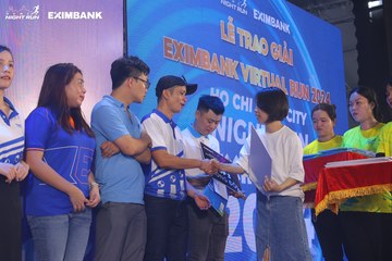 HO CHI MINH CITY NIGHT RUN EXIMBANK 2024 - Ảnh #1965831