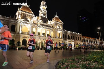 HO CHI MINH CITY NIGHT RUN EXIMBANK 2024 - Ảnh #2020775