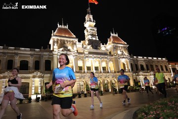 HO CHI MINH CITY NIGHT RUN EXIMBANK 2024 - Ảnh #2102500