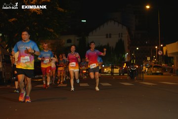 HO CHI MINH CITY NIGHT RUN EXIMBANK 2024 - Ảnh #2031635