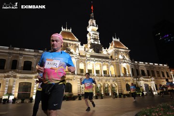 HO CHI MINH CITY NIGHT RUN EXIMBANK 2024 - Ảnh #2022754