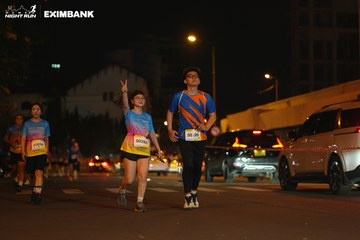 HO CHI MINH CITY NIGHT RUN EXIMBANK 2024 - Ảnh #2028040