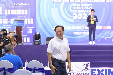 HO CHI MINH CITY NIGHT RUN EXIMBANK 2024 - Ảnh #1964458