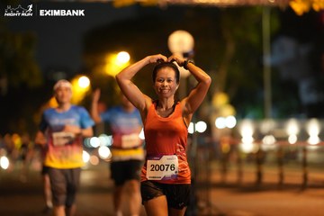 HO CHI MINH CITY NIGHT RUN EXIMBANK 2024 - Ảnh #2159911