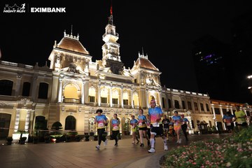 HO CHI MINH CITY NIGHT RUN EXIMBANK 2024 - Ảnh #2022038