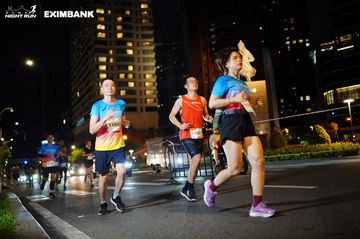 HO CHI MINH CITY NIGHT RUN EXIMBANK 2024 - Ảnh #1990609