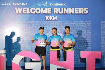 HO CHI MINH CITY NIGHT RUN EXIMBANK 2024 - Ảnh #2010301