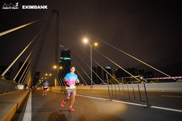 HO CHI MINH CITY NIGHT RUN EXIMBANK 2024 - Ảnh #2027238