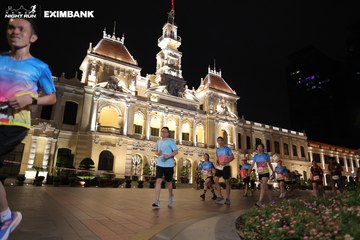 HO CHI MINH CITY NIGHT RUN EXIMBANK 2024 - Ảnh #2022554