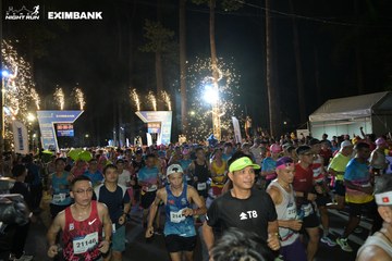 HO CHI MINH CITY NIGHT RUN EXIMBANK 2024 - Ảnh #1970700