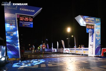HO CHI MINH CITY NIGHT RUN EXIMBANK 2024 - Ảnh #2065299