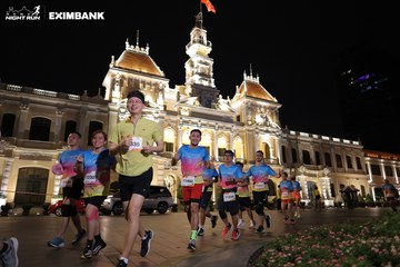 HO CHI MINH CITY NIGHT RUN EXIMBANK 2024 - Ảnh #2020339