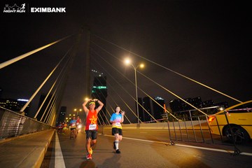 HO CHI MINH CITY NIGHT RUN EXIMBANK 2024 - Ảnh #2025329