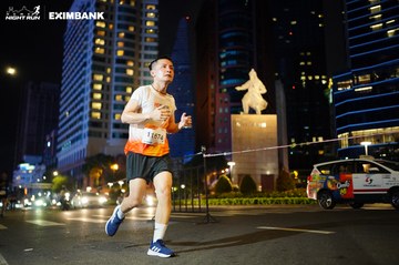 HO CHI MINH CITY NIGHT RUN EXIMBANK 2024 - Ảnh #1989502