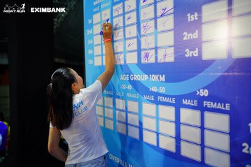 HO CHI MINH CITY NIGHT RUN EXIMBANK 2024 - Ảnh #2011618