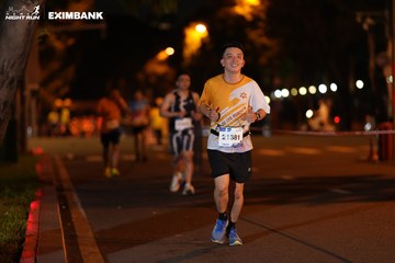 HO CHI MINH CITY NIGHT RUN EXIMBANK 2024 - Ảnh #2159811